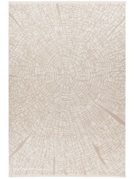 Silva Beige Rug - Thumbnail - 6