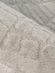 Silva Grey Rug - Thumbnail - 3