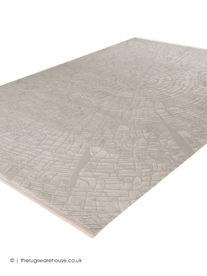 Silva Grey Rug - 5