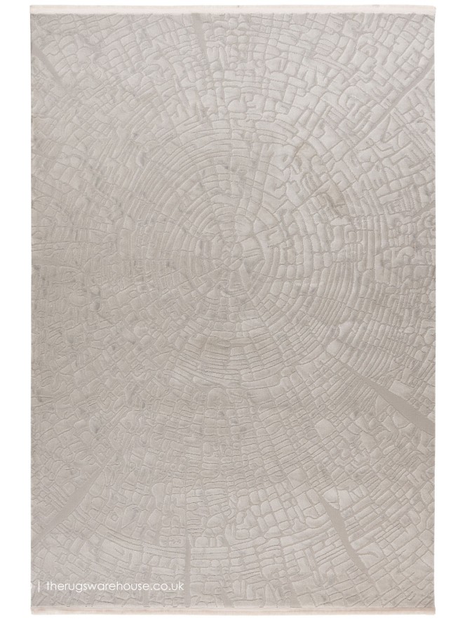 Silva Grey Rug - 6