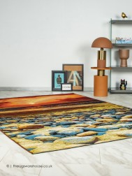 Summer Sunset Rug - Thumbnail - 2