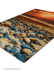 Summer Sunset Rug - Thumbnail - 5