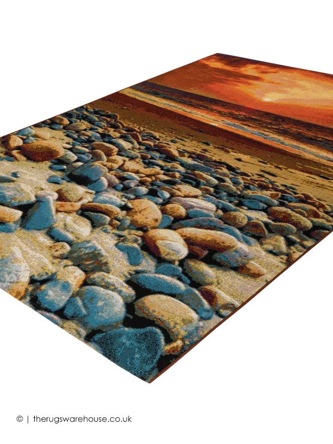 Summer Sunset Rug - 5