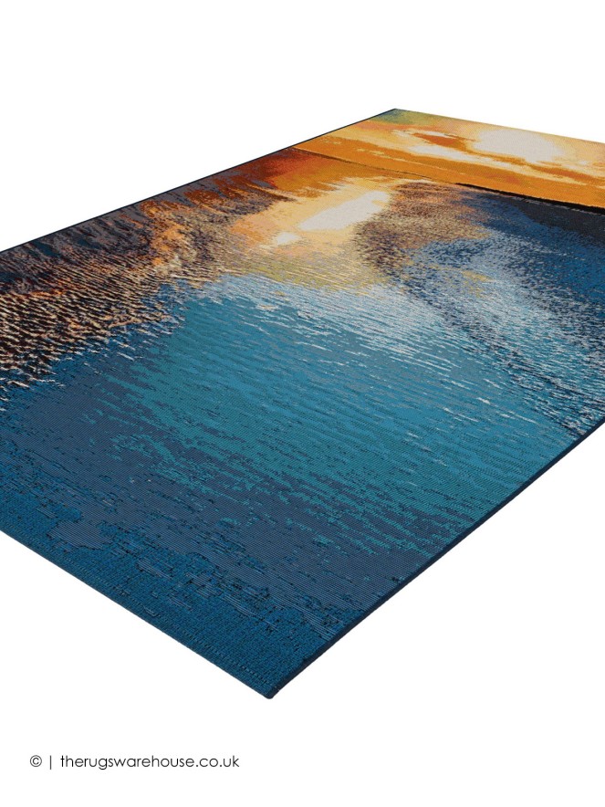 Summer Sunrise Rug - 5