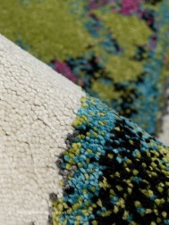 Peace Cream Rug - Thumbnail - 3