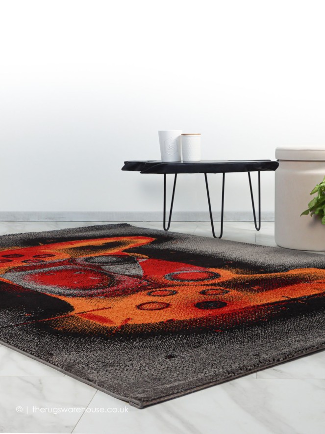 Console Rug - 2