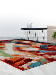 Paint Strokes Rug - Thumbnail - 2