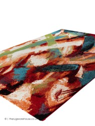 Paint Strokes Rug - Thumbnail - 5