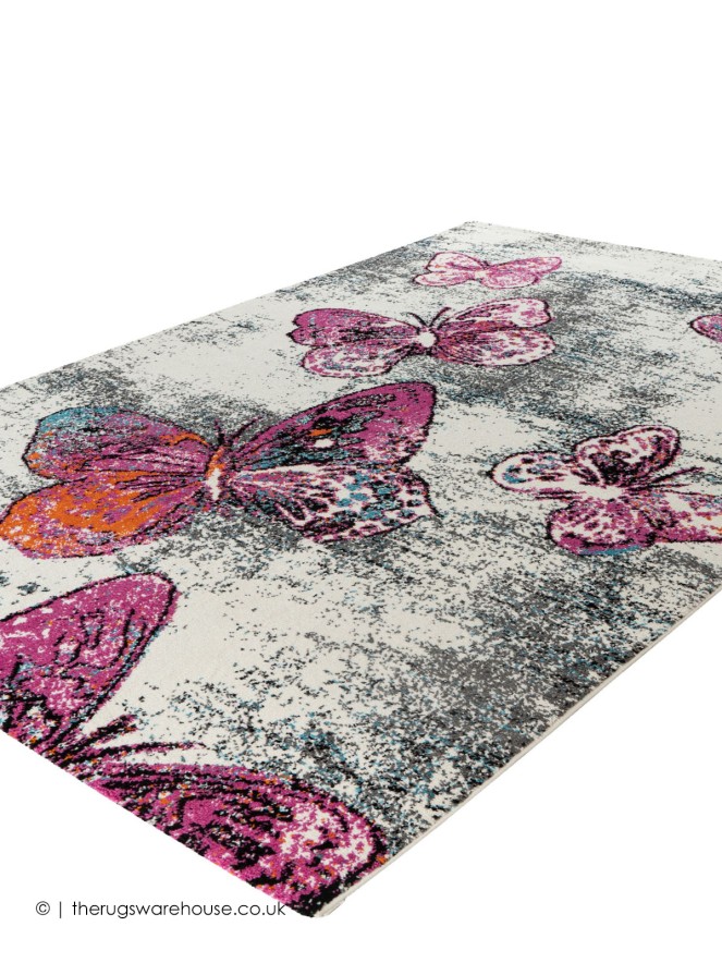 Butterflies Rug - 5