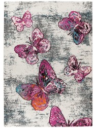 Butterflies Rug - Thumbnail - 6