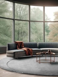 Moon Grey Rug - Thumbnail - 3