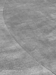 Moon Grey Rug - Thumbnail - 4