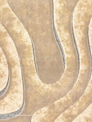 Maloney Beige Rug - Thumbnail - 3