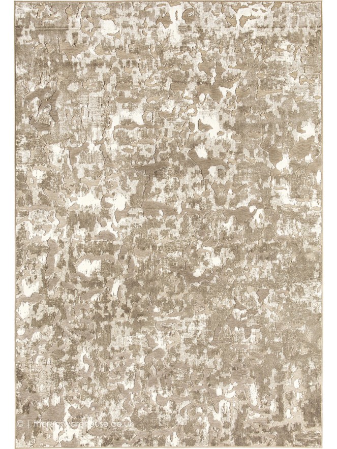 New Art Beige Rug - 2