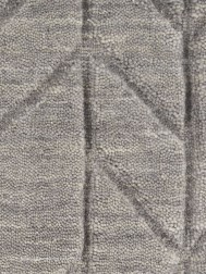 Alessia Grey Rug - Thumbnail - 7