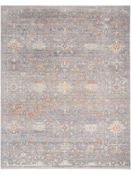 Safaga Grey Rug - Thumbnail - 8