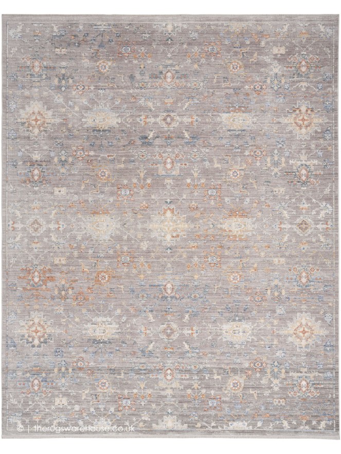 Safaga Grey Rug - 8