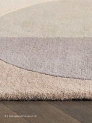 Bauhaus Graphic Natural Rug - Thumbnail - 5