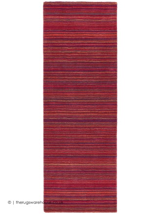 Fine Stripes Purple
