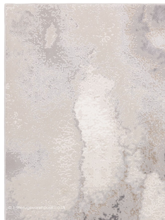 Haslet Grey Rug - 4