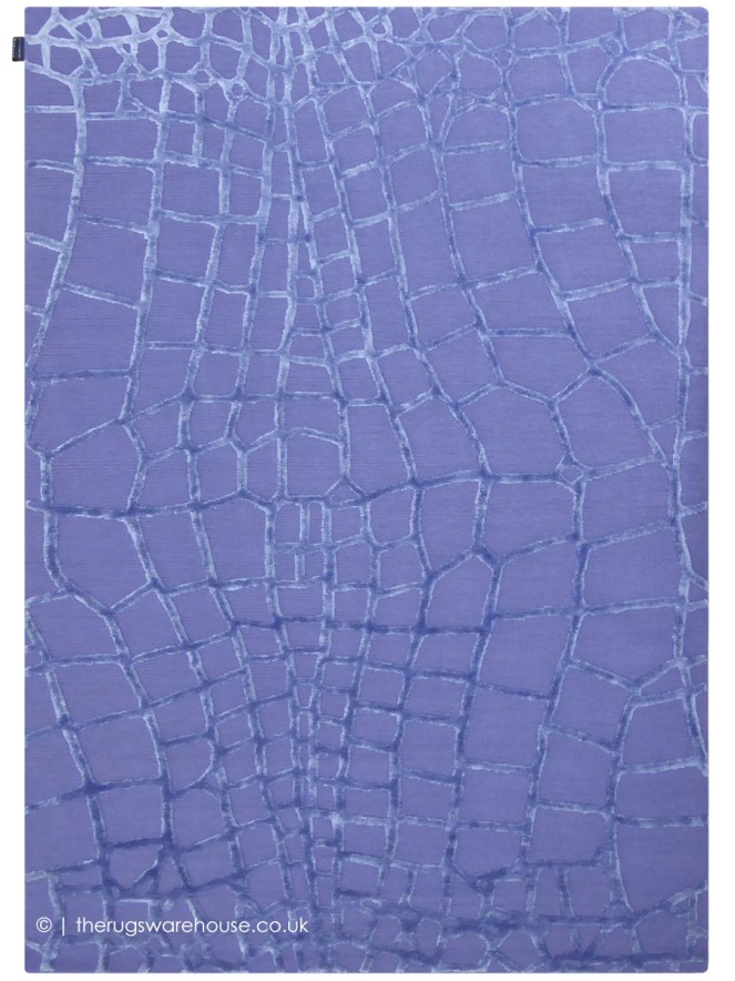 Harmony Lilac Rug - 5