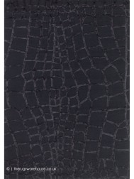 Harmony Black Rug - Thumbnail - 6