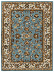 Herat Blue Rug - Thumbnail - 7