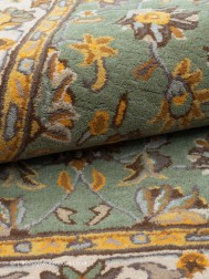 Herat Green Rug - Thumbnail - 4