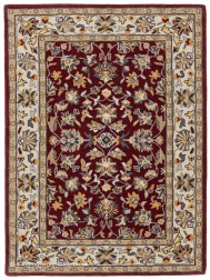 Herat Red Rug - Thumbnail - 7