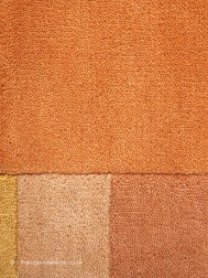 Royal Ganges Terra Circle Rug - Thumbnail - 4