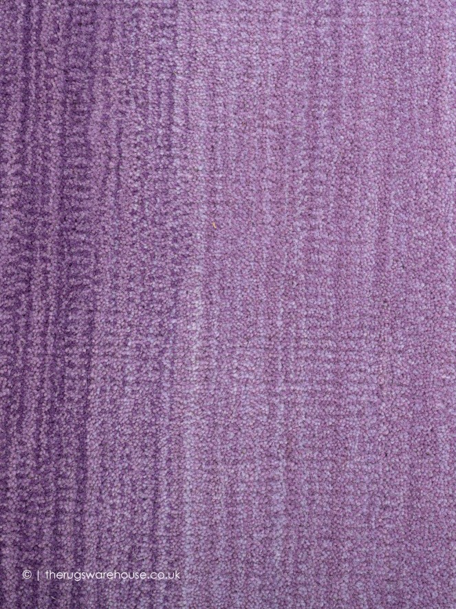 Ombre Comfort Purple Rug - 6