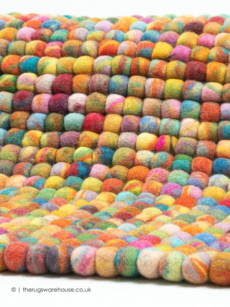 Felty Multi Rug | The Rugs Warehouse
