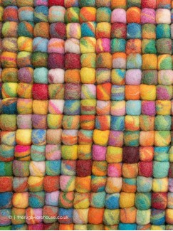 Felty Multi Rug | The Rugs Warehouse