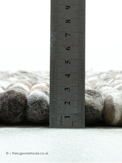 Felty Natural Multi Rug | The Rugs Warehouse