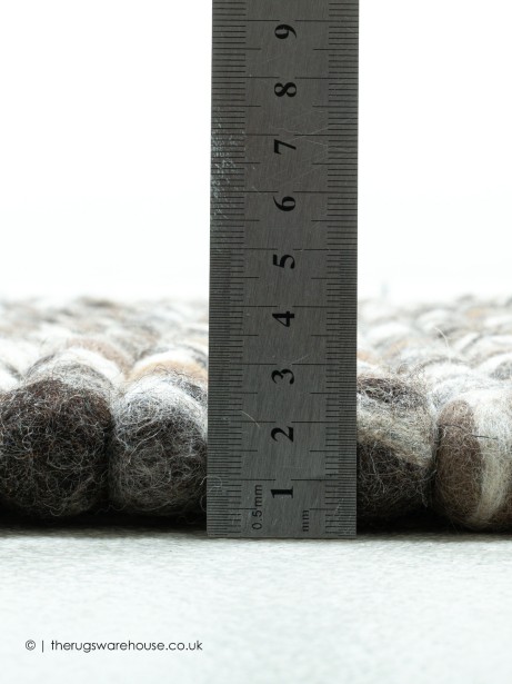 Felty Natural Multi Rug | The Rugs Warehouse