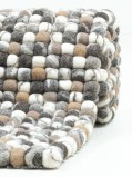 Felty Natural Multi Rug | The Rugs Warehouse