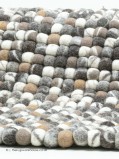 Felty Natural Multi Rug | The Rugs Warehouse