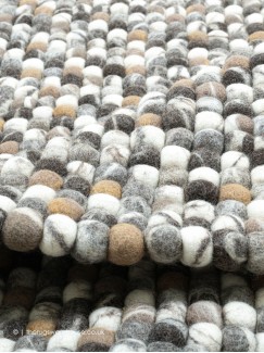 Felty Natural Multi Rug | The Rugs Warehouse