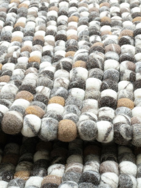Felty Natural Multi Rug | The Rugs Warehouse