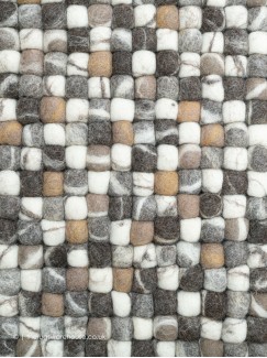 Felty Natural Multi Rug | The Rugs Warehouse