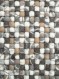 Felty Natural Multi-Coloured Pebbles Handmade Wool Modern Luxury Rug ...