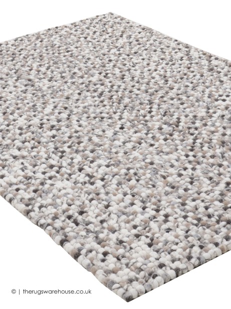Felty Natural Multi Rug | The Rugs Warehouse