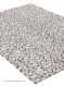 Felty Natural Multi-Coloured Pebbles Handmade Wool Modern Luxury Rug ...