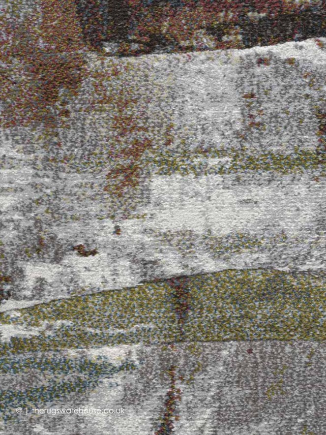 Zambali Grey Rug - 6