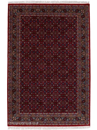 Herati Red