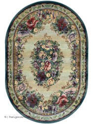 Antoinette Oval Rug - Thumbnail - 2