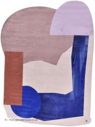 Shapes Ten Rug - Thumbnail - 8