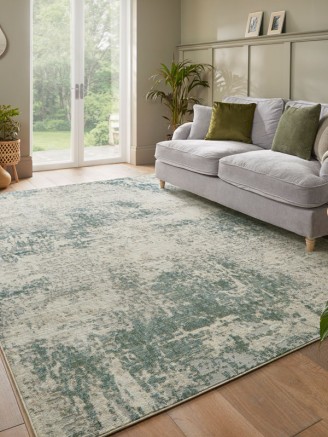 Rossa Ivory Green