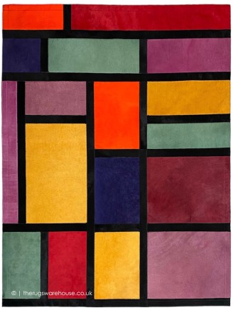 Mondrian Bright Mix