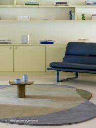 Element Chad Grey Green Rug - Thumbnail - 2
